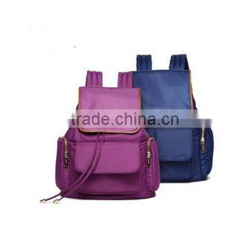 Fashionable backpack little for girl