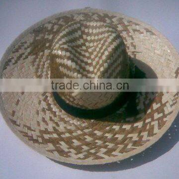 Fashion sunflower straw hat