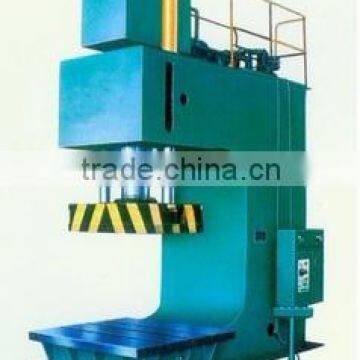 Custom Single Column Hydraulic Machine