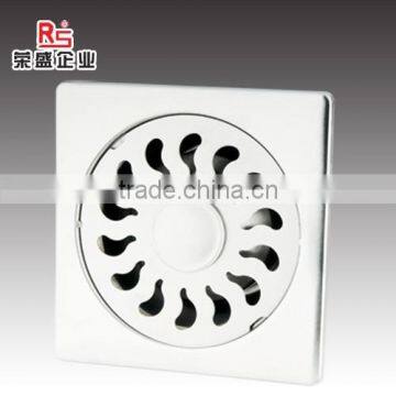 Floor Drain Stainless Steel Floor Trap Cover