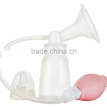 New Style baby products Convenient Manual Breast Pumps For mother