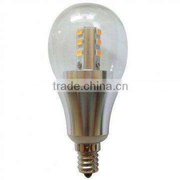 Factory Price Living Room Lighting 5w Led Smd Bulb Light, E17 B15 Bulb Led Candle Lamp photo-3