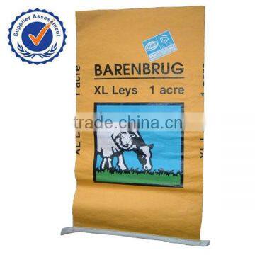 cow feed bag