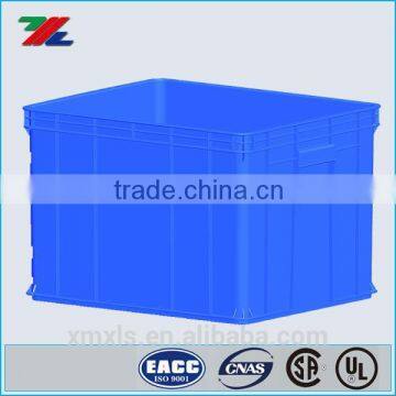 Plastic Storage Turnover box ;Plastic Fruit Storage Turnover Vegetable Box ;Square plastic storage turnover box with lids