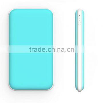 Thin Polymer Power Bank Mobile Chargers 10000mah photo-3