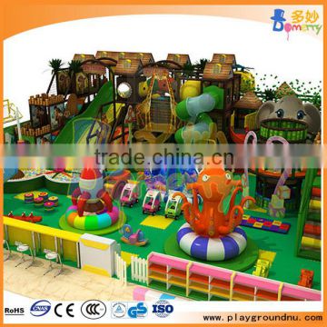 Amusement Underwater Themed Fun Ball Battle Indoor Playground Equipment