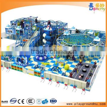 China new products shopping mall playground for 2016