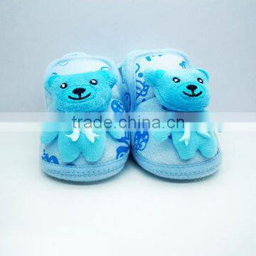 Babyfans Newest Hot Soft Sole Good Quality Wholesale Baby Crib Shoes