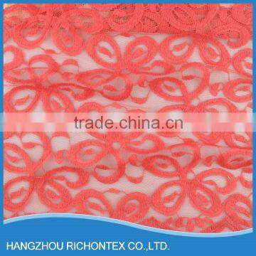 High quality vintage lace fabric