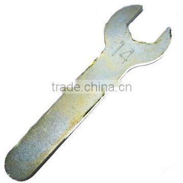 14 mm Hex Head Single Open Ended Spanner