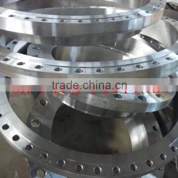 Alloy 20 ASTM B366 Plate Flange Forged Flange Weld Neck Flanges Series A or B