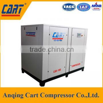 132KW/175HP High Quality Direct Drive Screw Compressor LSD-175 A/W Air Compressor photo-6