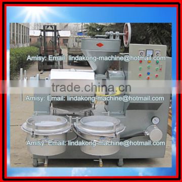 2016 new cold press oil machine price