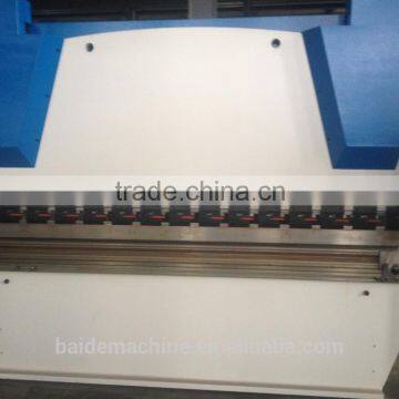 Hydraulic press brake WC67Y,hydraulic press brake WC67Y-63\2500,hydraulic press brake,WC67Y bending machine