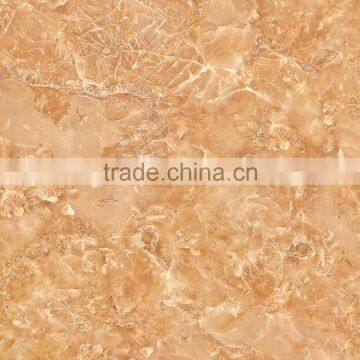 Foshan Inkjet Polished Glaze Tiles Porcelanato Marble Look like Floor Tiles Full body project tiles