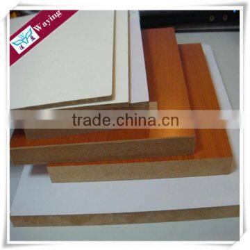 2015 hot sale melamine MDF from China