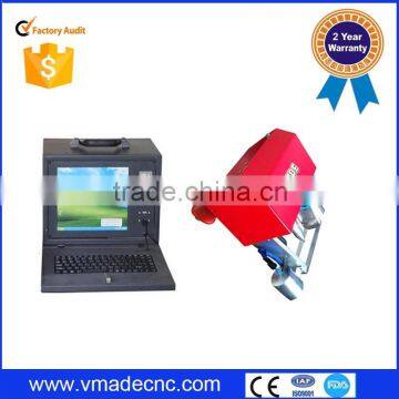 Deep Engraving Machine/dot Peen Engraving Machine/dot Peen Marking Machine photo-3