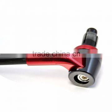 BJ-LG-003 For Hyosung GT250 650 Bent Style 22mm CNC Lever Guard Protector photo-6