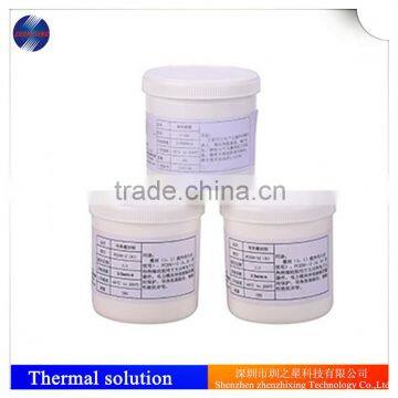 Excellent electrical insulation two component electronic potting silica gel