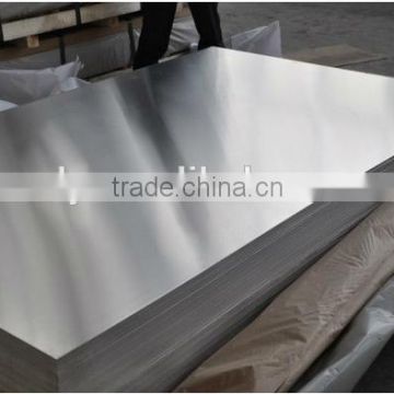 factory price aluminum alloy sheet 3105 H24 for construction