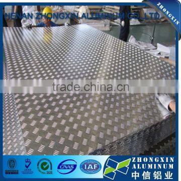 1XXX Series Embossed Grey Stucco Aluminum Sheet photo-5