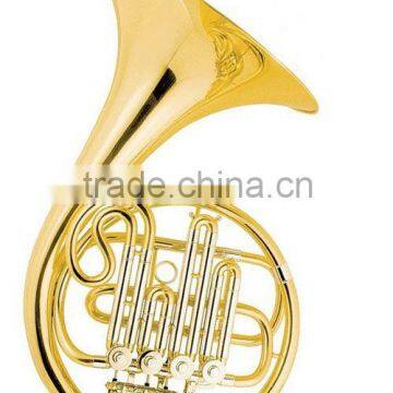 4 Key Single French Horn