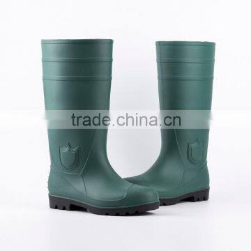 Cheap Pvc Composit Toe Safety Work Boot