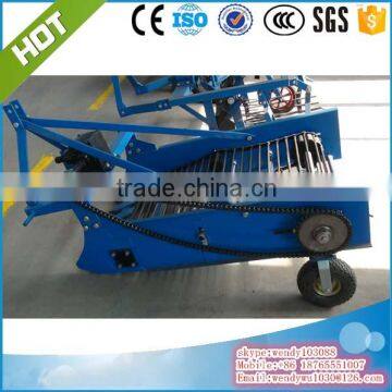 4U-2 two rows potato harvester with low price