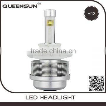 High quality 30W v16 turbo led headlight with temperature sensor protection system                        
                                                                                Supplier's Choice