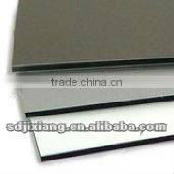 PE/PVDF aluminum cladding /acp