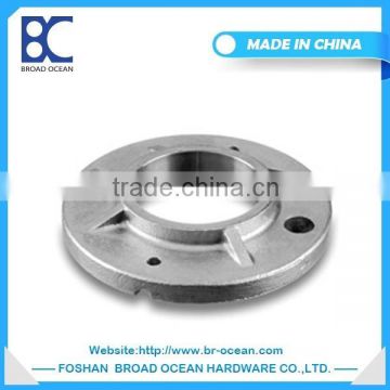 New product orifice flange