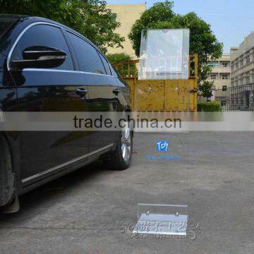 GH-M014 Magazine Rack, Brochure Holder Floor Stand for Magazines, Commercial Products photo-6