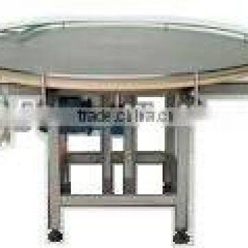 for feeding bottle Dia 100cm Accumulative rotary table