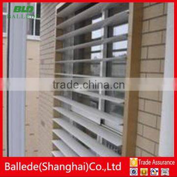 Exterior Window window frame louver