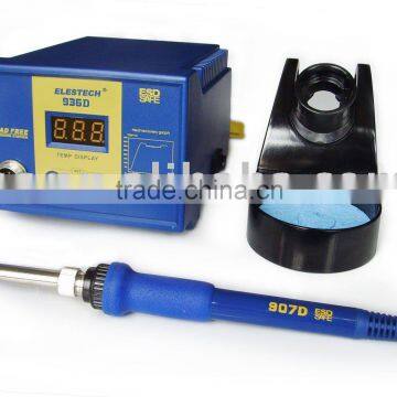 90W Lead Free Digital Soldering Station Solder Station