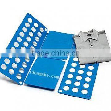 Shirt Folder Flipfold As Seen On TV Laundry Folder Wonder Folder Cloth Folding Board photo-3
