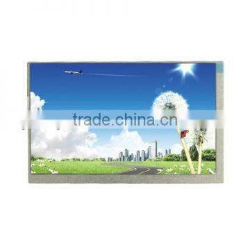 7'TFT-LCD panel 800x480 Resolution with 4-wire resistive screen