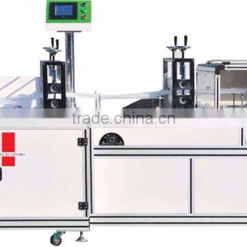 Auto Ultrasonic Bouffant Cap Machine