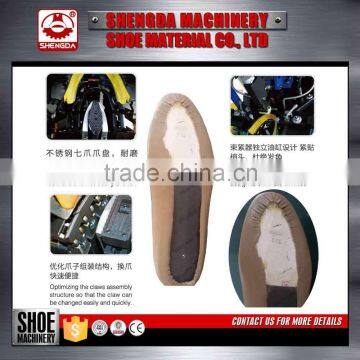 Shoemaking Machine Shoe Toe Lasting Machine photo-3