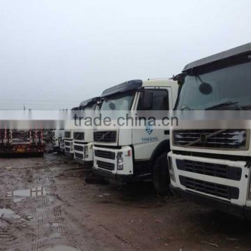 Gold supplier V olvo FM9 used dump truck for sale