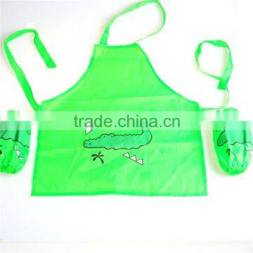 Hot Selling Water Proof Painting Apron for Children photo-3
