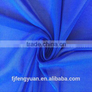 polyester spandex power net fabric Korean mesh fabric