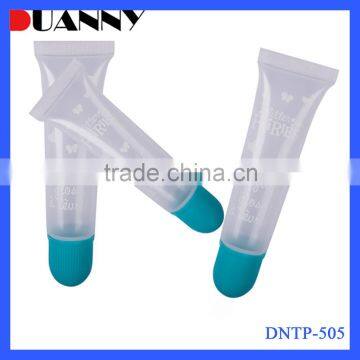 Factory Price Good White Empty Round Plastic Tube