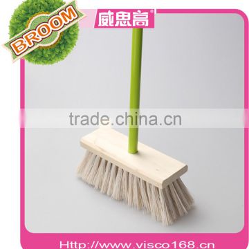 Best sell and high quality household power wooden and plastic brush VA9-05