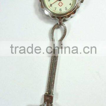 Nurse Watch is made of Zinc Ally,OEM and ODM is welcome.cheap .