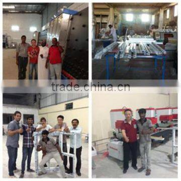 Corner Connector Automatic Machine for Aluminum Window / Aluminum Window Fabricating photo-6