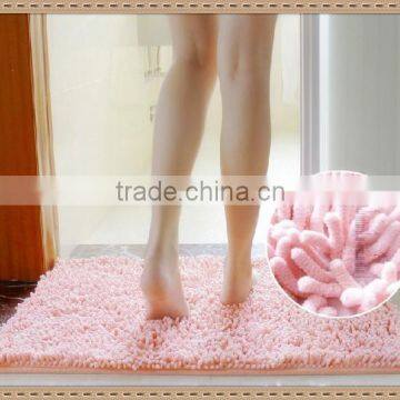 Chenille Carpet, Bathroom Mat