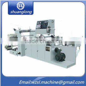 Flex Shrink Sleeve Seaming/Sealing Machine SL-350B (factory)