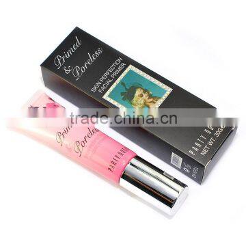 Party Queen Makeup Base Skin Perfection Facial Primer Foundation Makeup 30g/pcs photo-6