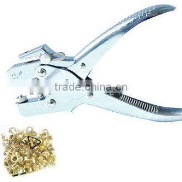 JP1503 Eyelet Pliers with 100 eyelets